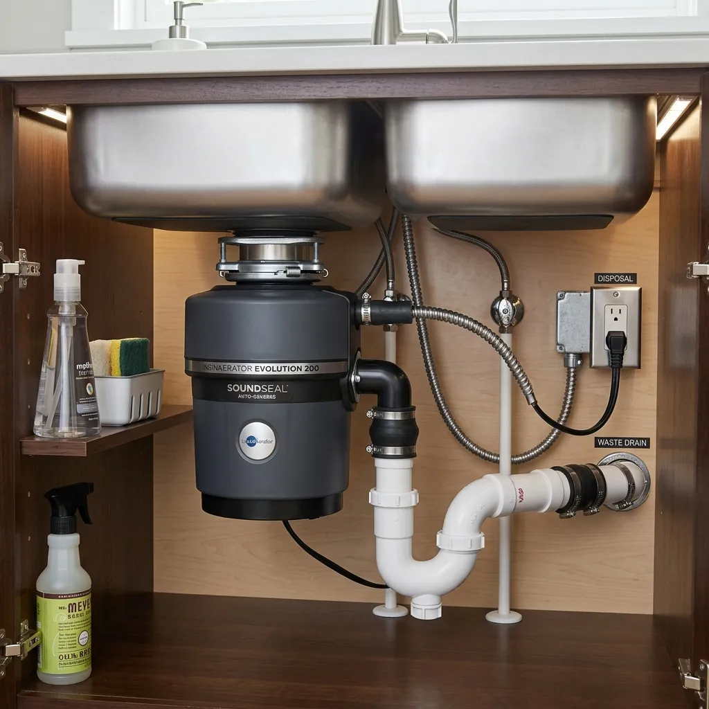 Garbage Disposal Repair Plumber in Maceo, KY