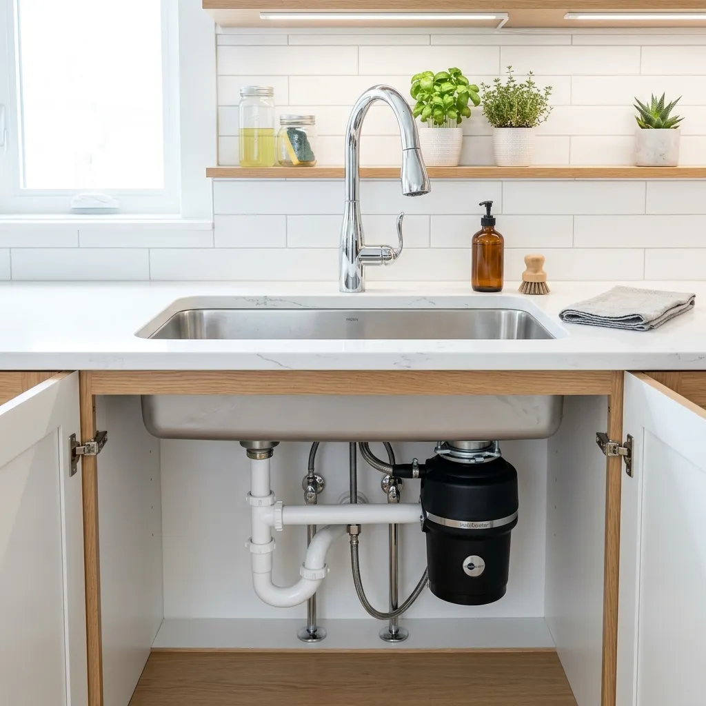 Kitchen Plumbing in Maceo, KY